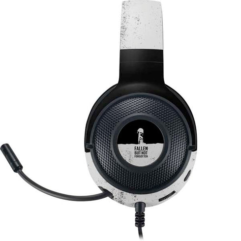 Fallen But Not Forgotten Razer Kraken X Skin